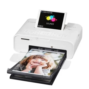 Mini Portable Color Photo Printer Wireless 3 Inch 5 Inch 6 Inch for Canon SELPHY CP1300 High Quality Photo Printer - Image 2