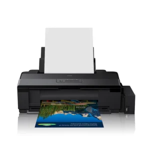 For Epson L805 Printer  6 colors Inkjet  A4 professional 6-color photo thermal transfer printer