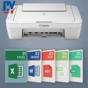 For Canon MG Series PIXMA MG2580WH Inkjet Photo Printer with Scanner/Copier - Image 4