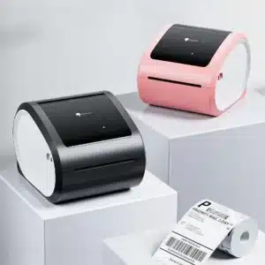 Yunyi Phomemo D520BT Label Printing Machine Roll Sticker Machine Thermal Printer Sticky Shipping Label Printer - Image 3