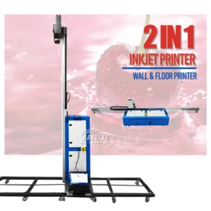 3D 5D 6D Effect Vertical Floor Printer Wall Art inkjet Printer Price Direct To Floor Printer Wall Painting Printing Machine