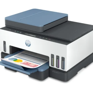HP Smart Tank 755 Wireless All in One 15ppm  35p-ADF scan duplex printing wifi USB Ethernet - Image 3