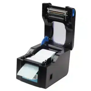 Yunyi Xprinter 370B USB  direct thermal desktop printer barcode label printer  in supermarket warehouse coffee store For Windows - Image 5