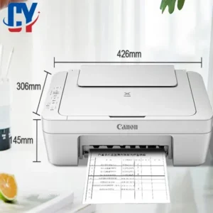 For Canon MG Series PIXMA MG2580WH Inkjet Photo Printer with Scanner/Copier - Image 6