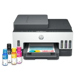 for Smart Tank 7301 Wireless All-in-One Ink Printer, Cartridge-Free, up to 2 Years of  Included, Mobile Print, Scan