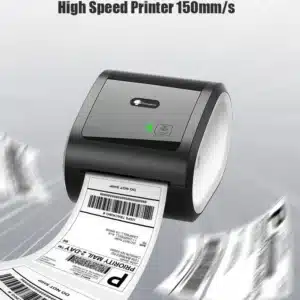 Yunyi Phomemo D520BT Label Printing Machine Roll Sticker Machine Thermal Printer Sticky Shipping Label Printer - Image 5