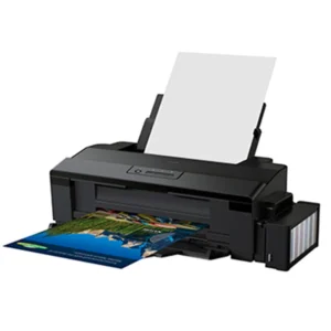 Hot Sale Six Color Label Continue Inkjet Printer On Sales A4 Model Automatic Desktop Id Card Uv Inkjet Printer For Epson L805 - Image 4