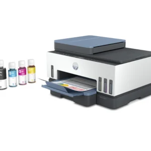 HP Smart Tank 755 Wireless All in One 15ppm  35p-ADF scan duplex printing wifi USB Ethernet - Image 4
