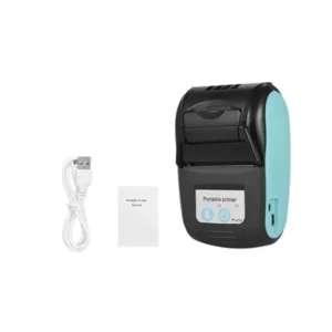 GOOJPRT PT-210 Portable Thermal Printer Handheld 58mm Receipt Printer for Retail Stores Restaurants Factories Logistics - Image 5