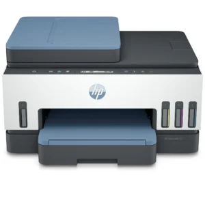 HP Smart Tank 755 Wireless All in One 15ppm  35p-ADF scan duplex printing wifi USB Ethernet