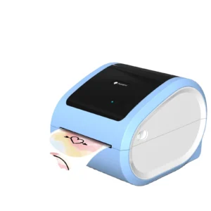 Yunyi Phomemo D520BT Label Printing Machine Roll Sticker Machine Thermal Printer Sticky Shipping Label Printer - Image 1